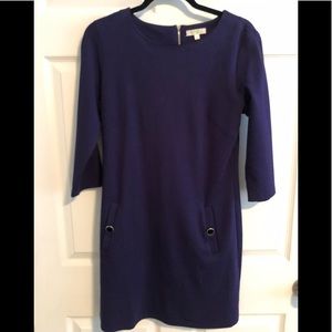 Jade Dress - Blue Size S
